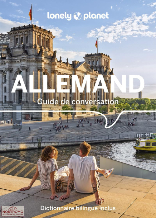 ALLEMAND | Lonely Planet phrasebook