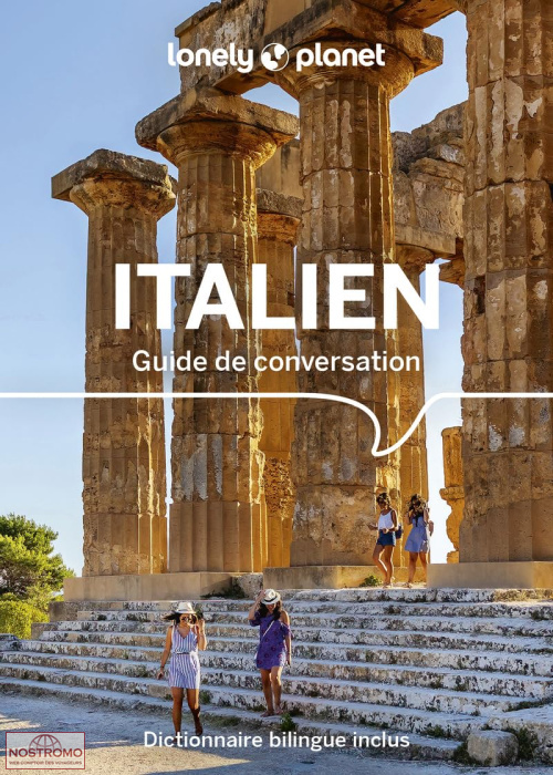 ITALIEN | guide de conversation Lonely Planet