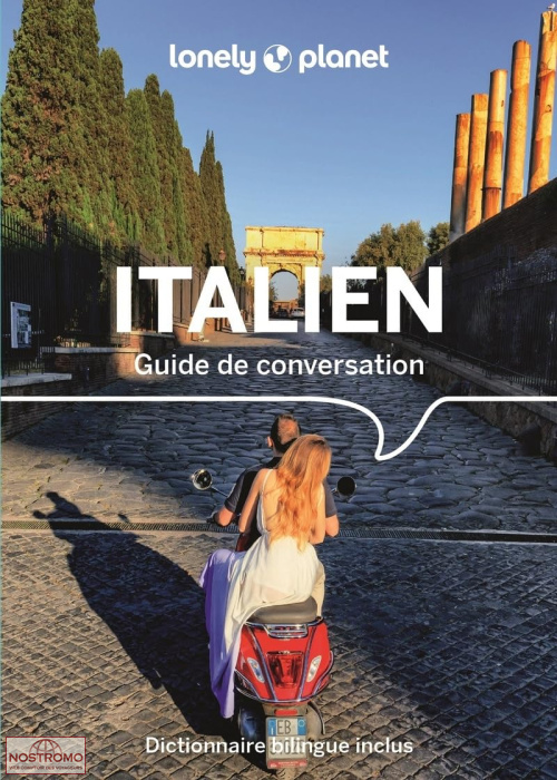 ITALIEN | guide de conversation Lonely Planet