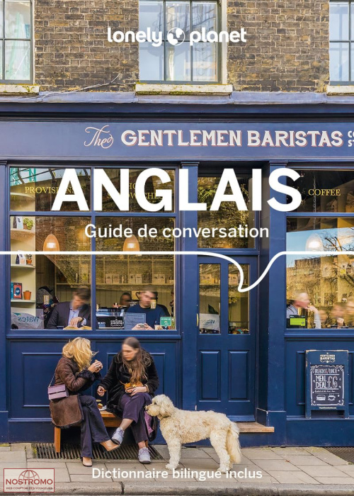 ANGLAIS | Lonely Planet phrasebook