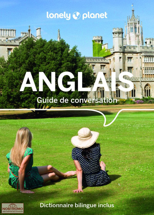ANGLAIS | guide de conversation Lonely Planet
