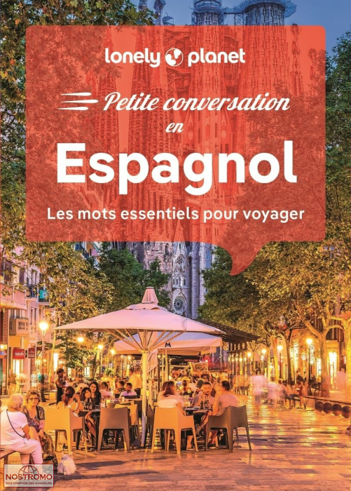 ESPAGNOL | Lonely Planet phrasebook