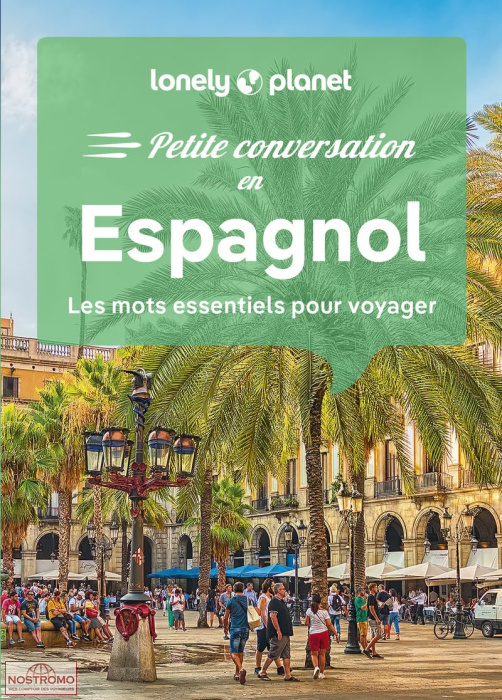 ESPAGNOL | guide de conversation Lonely Planet
