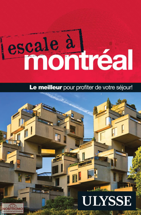 MONTRÉAL | guide touristique Ulysse