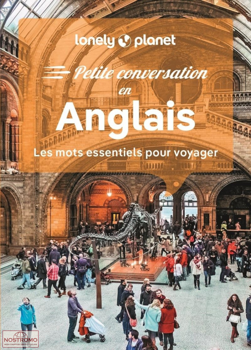 ANGLAIS | Lonely Planet phrasebook