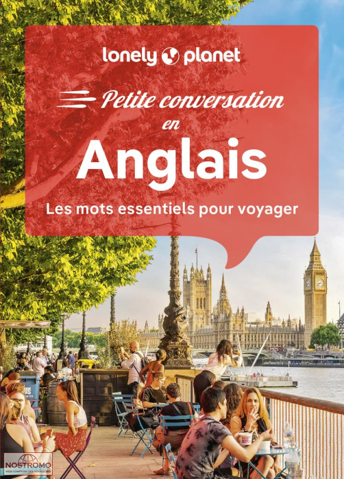 ANGLAIS | Lonely Planet phrasebook