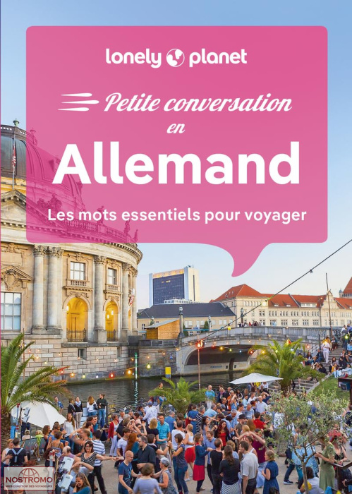 ALLEMAND | Lonely Planet phrasebook