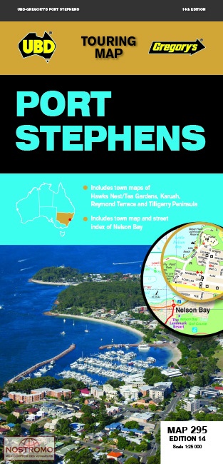 PORT STEPHENS | Ubd Gregorys road map