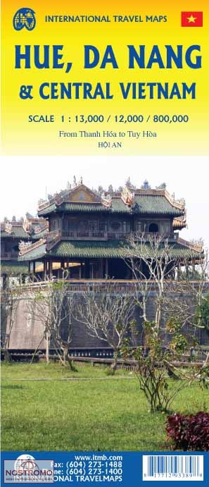 HUE, DA NANG & & CENTRAL VIETNAM | ITMB travel map