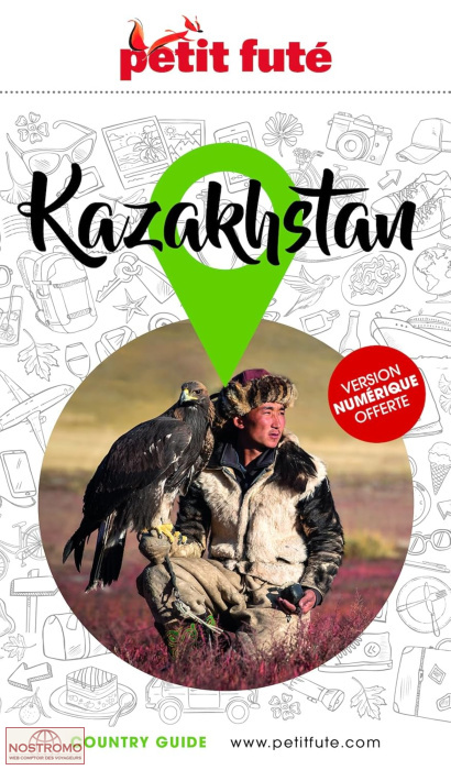 KAZAKHSTAN | le Petit Futé travel guide
