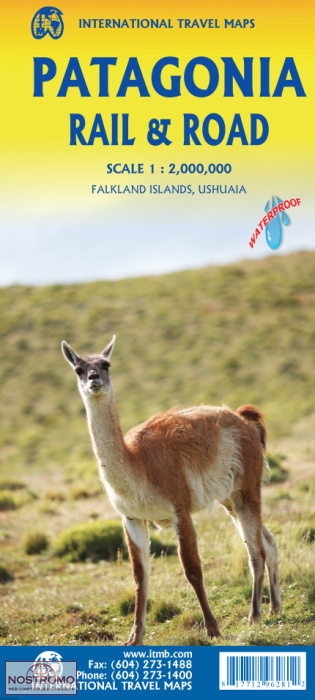 PATAGONIA | ITMB travel map