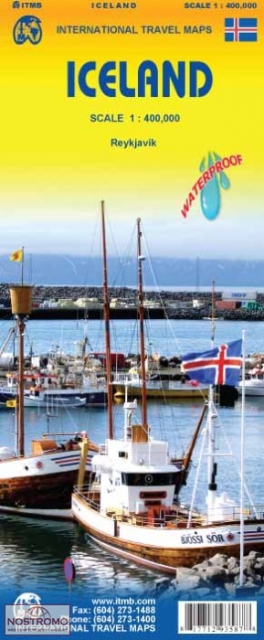 ICELAND | ITMB travel map