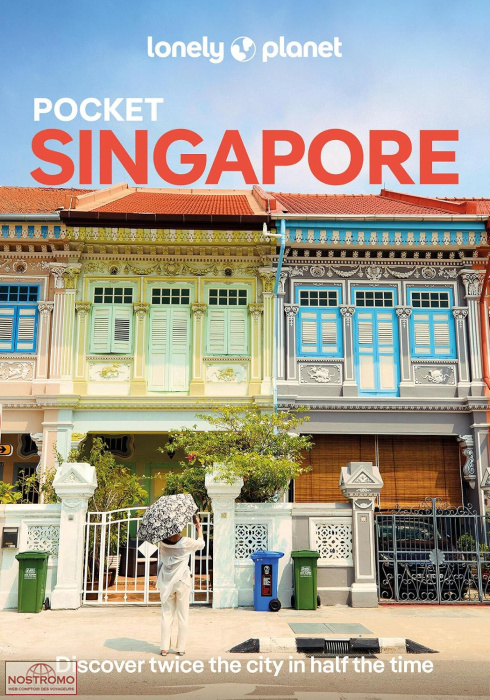 SINGAPOUR | guide touristique Lonely Planet