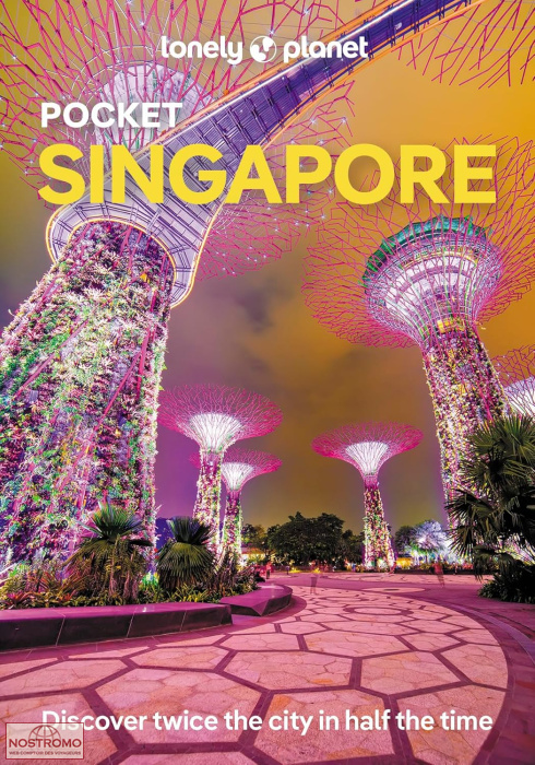 SINGAPOUR | guide touristique Lonely Planet