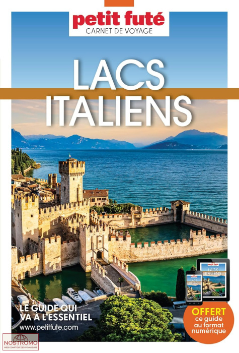 LACS ITALIENS | guide touristique le Petit Futé