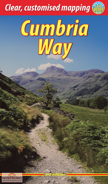 CUMBRIA WAY | guide de randonnée Rucksack Readers