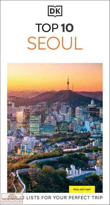 SEOUL | Top 10 travel guide