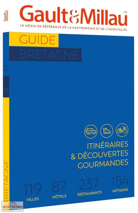 BRETAGNE | guide gastronomique Gault & Millau