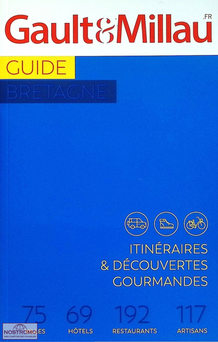 BRETAGNE | Gault & Millau restaurants guide