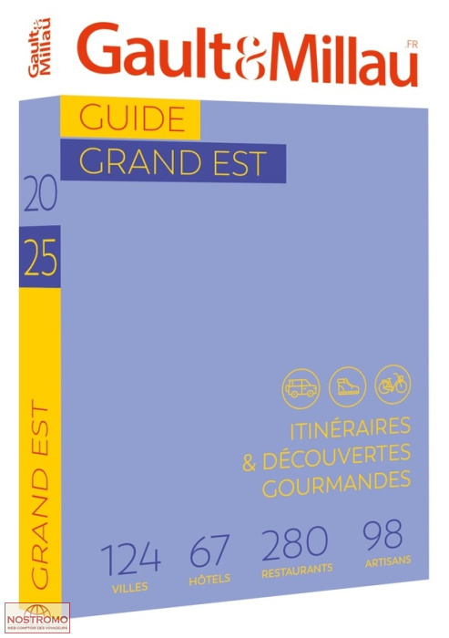 GRAND-EST | Gault & Millau restaurants guide