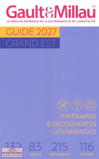 GRAND-EST | Gault & Millau restaurants guide