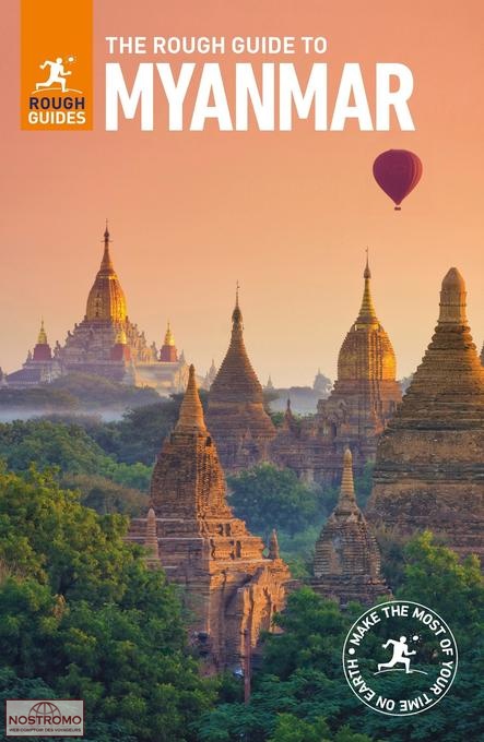 MYANMAR (BIRMANIE) | guide touristique Rough Guides