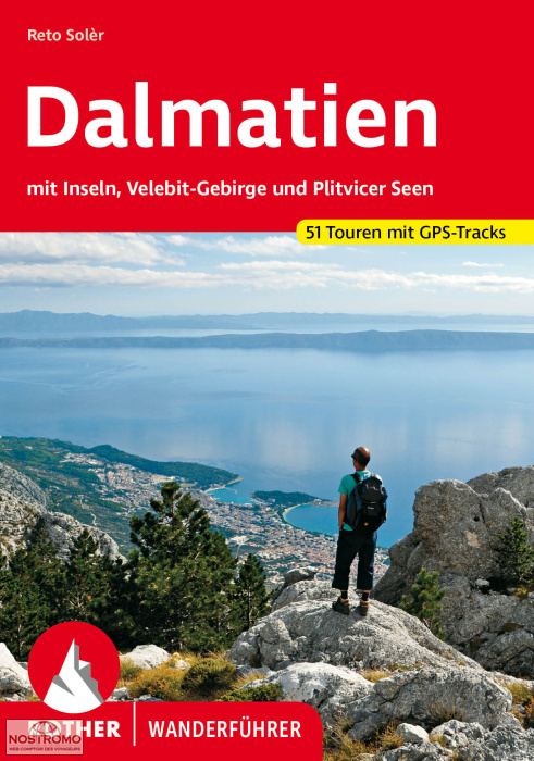 DALMATIA | Rother hiking guide