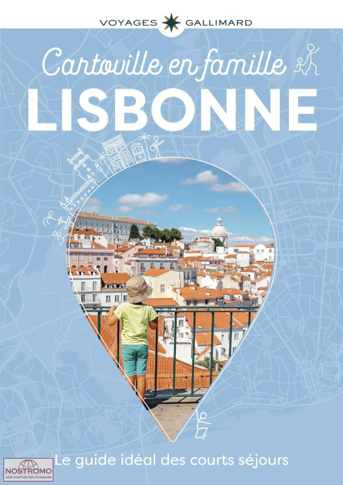 LISBONNE | Cartoville travel guide