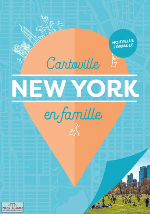 NEW YORK EN FAMILLE | guide pratique Cartoville