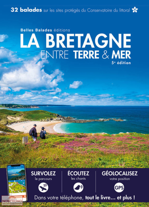 BRETAGNE | guide de randonnée Belles Balades