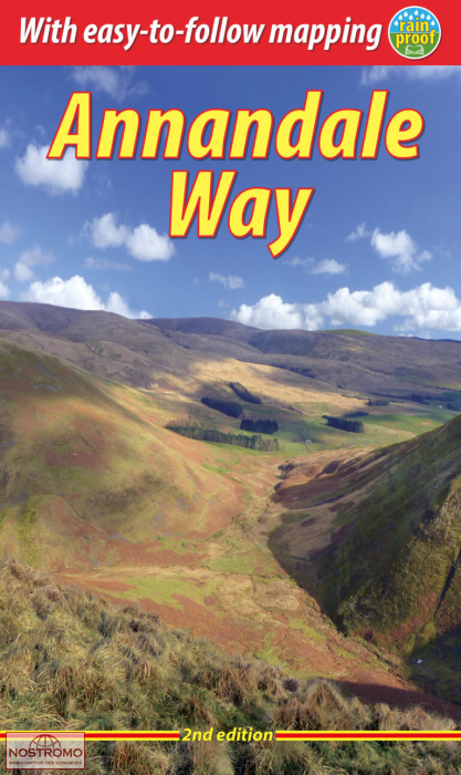 ANNANDALE WAY | guide de randonnée Rucksack Readers