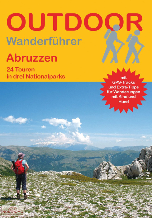 ABRUZZO | Conrad Stein hiking guide