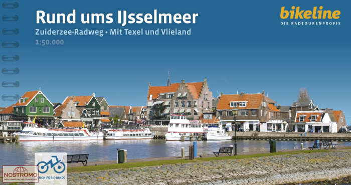 RUND UMS IJSSELMEER | Esterbauer cycling guide
