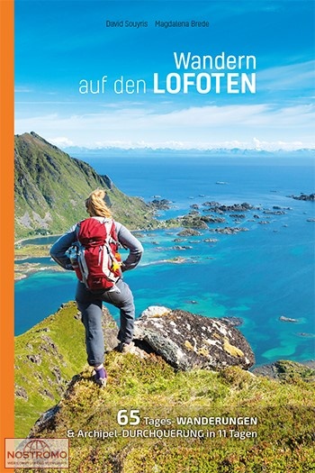 WANDERN AUF DEN LOFOTEN | Souyris-Brede hiking guide