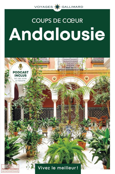 ANDALOUSIE | Gallimard travel guide