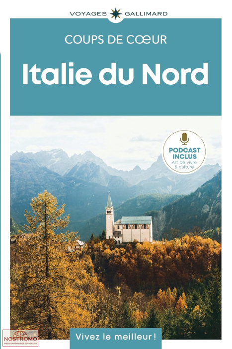 ITALIE DU NORD | Gallimard travel guide