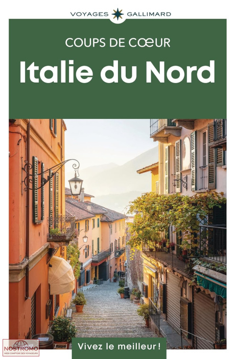 ITALIE DU NORD | guide touristique Gallimard