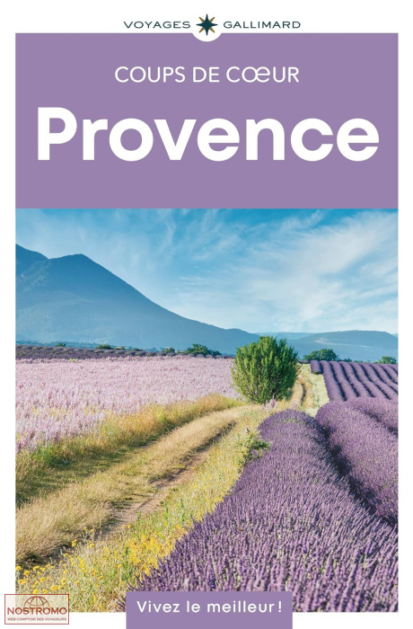 PROVENCE | guide touristique Gallimard