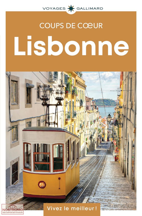 LISBONNE | guide touristique Gallimard