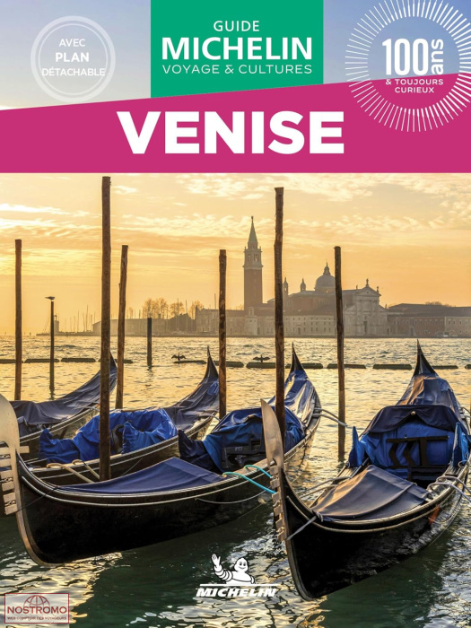 VENISE | guide touristique Michelin