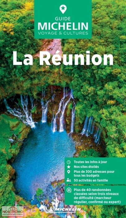 LA RÉUNION | guide touristique Michelin