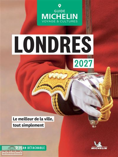 LONDRES | Michelin travel guide