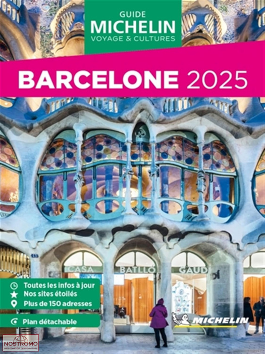 BARCELONE | Michelin travel guide