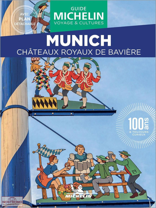 MUNICH - CHÂTEAUX ROYAUX DE BAVIÈRE | Michelin travel guide