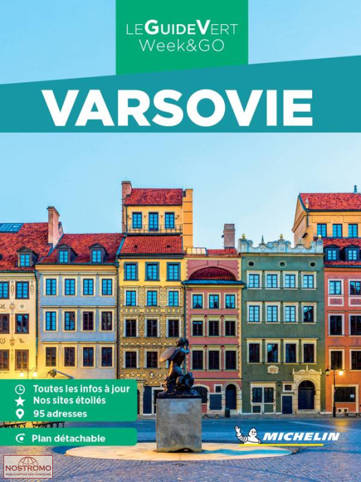 VARSOVIE | Michelin travel guide