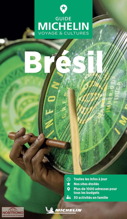 BRÉSIL | Michelin travel guide