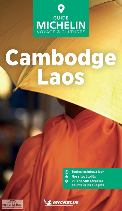 CAMBODGE - LAOS | Michelin travel guide