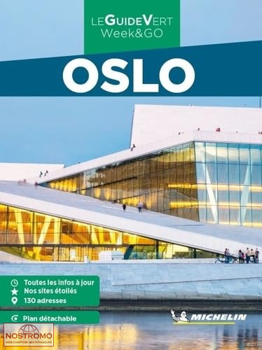 OSLO | Michelin travel guide