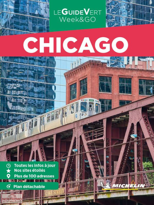 CHICAGO | Michelin travel guide