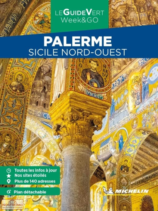 PALERME - SICILE NORD-OUEST | Michelin travel guide